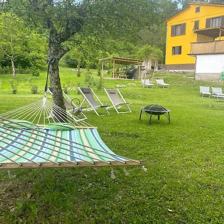 Frühstückspension Mondoselvaggio